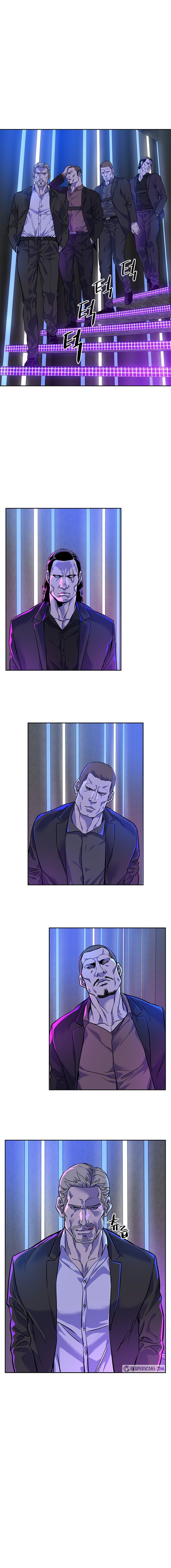 God Of Blackfield Chapter 25 - HolyManga.Net