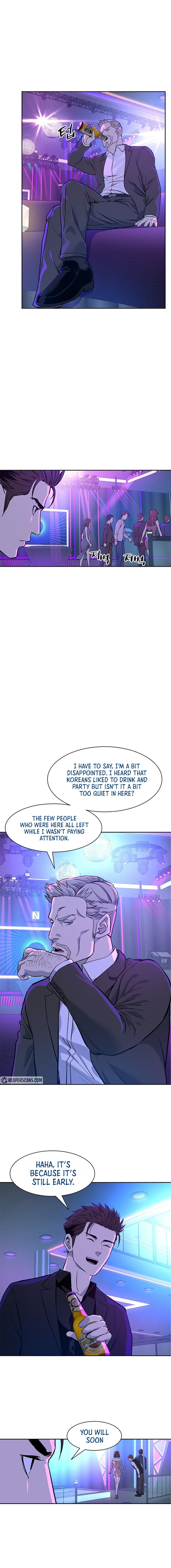God Of Blackfield Chapter 25 - HolyManga.Net