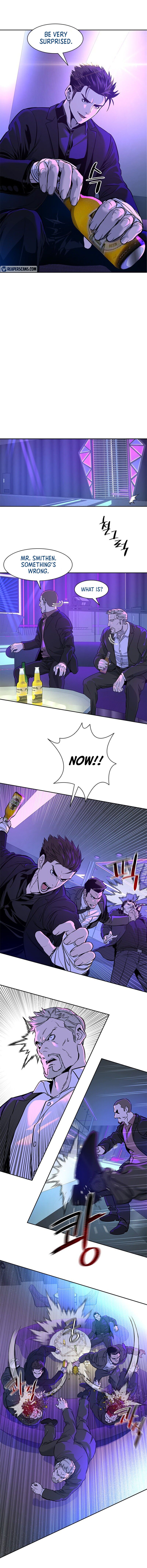God Of Blackfield Chapter 25 - HolyManga.Net