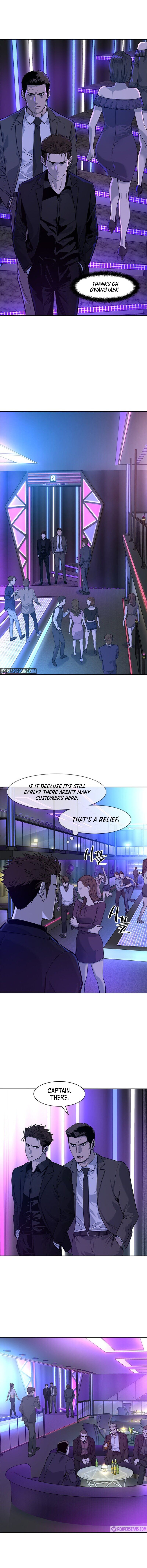 God Of Blackfield Chapter 25 - HolyManga.Net