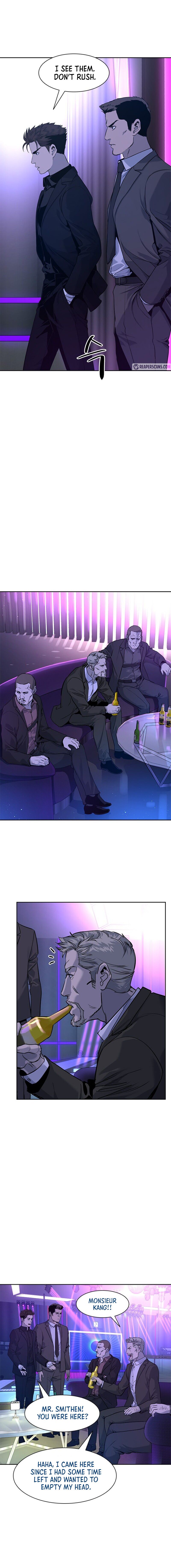 God Of Blackfield Chapter 25 - HolyManga.Net