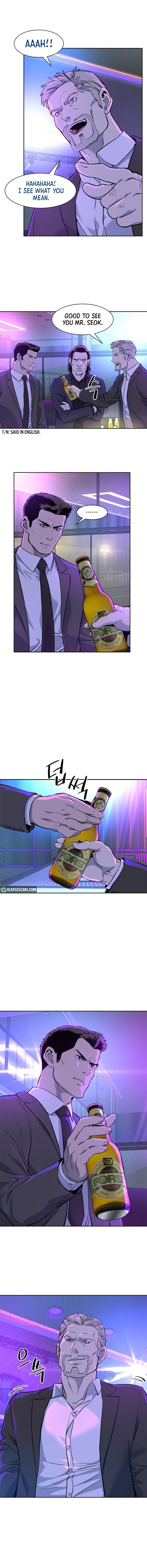 God Of Blackfield Chapter 25 - HolyManga.Net