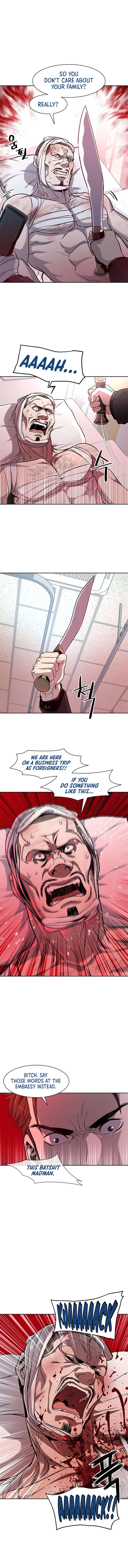 God Of Blackfield Chapter 28 - HolyManga.Net