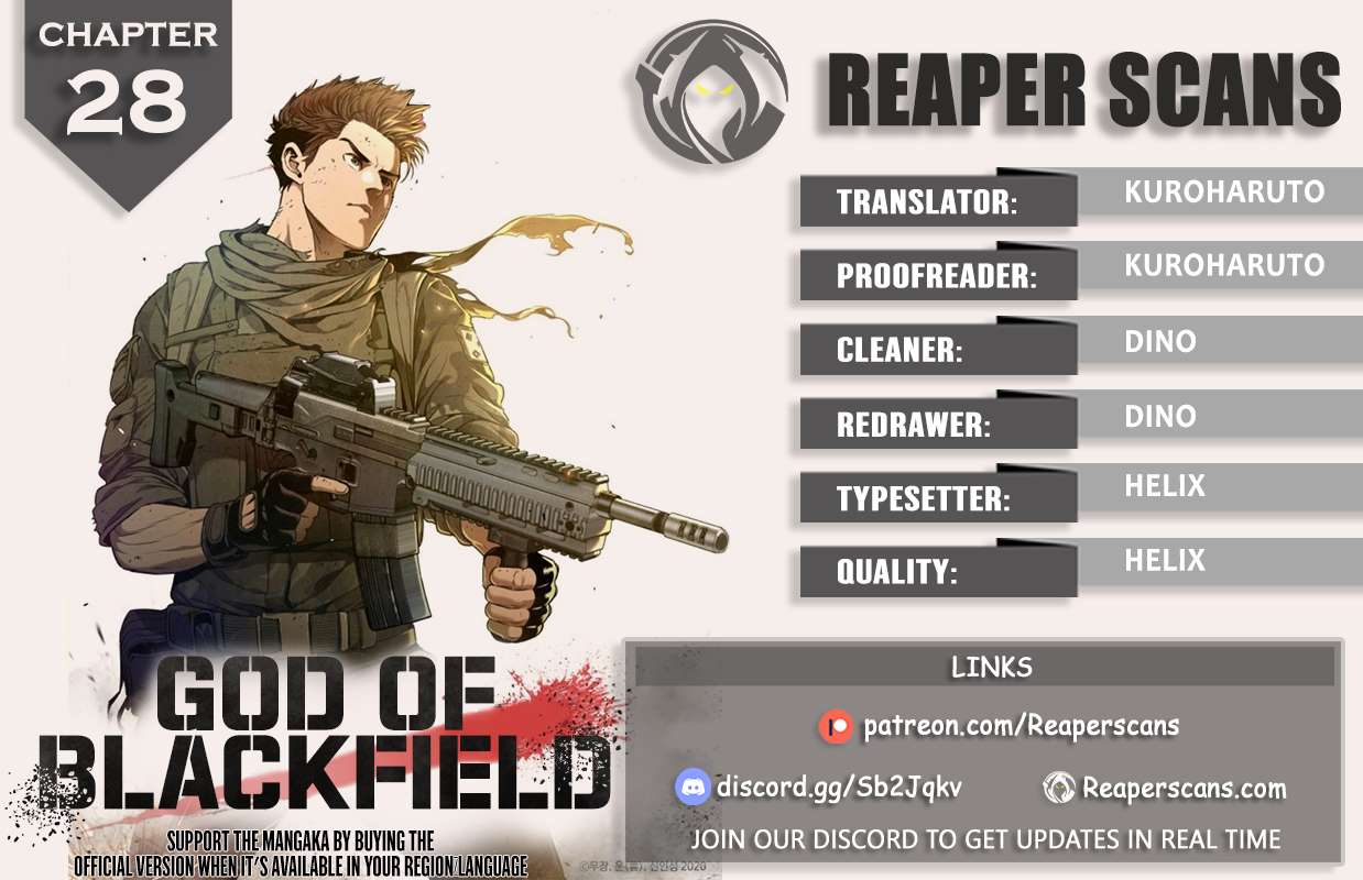 God Of Blackfield Chapter 28 - HolyManga.Net