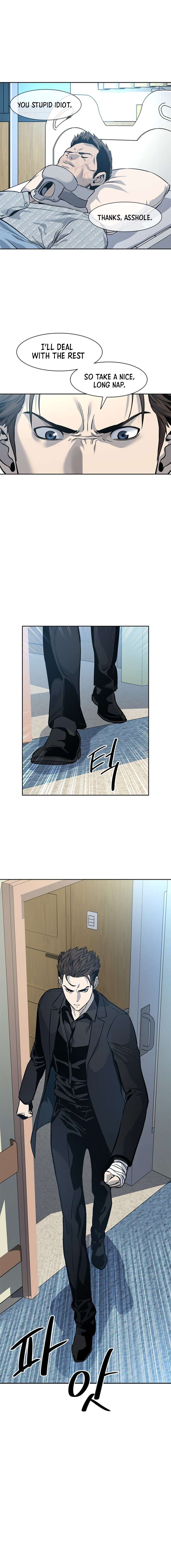 God Of Blackfield Chapter 28 - HolyManga.Net