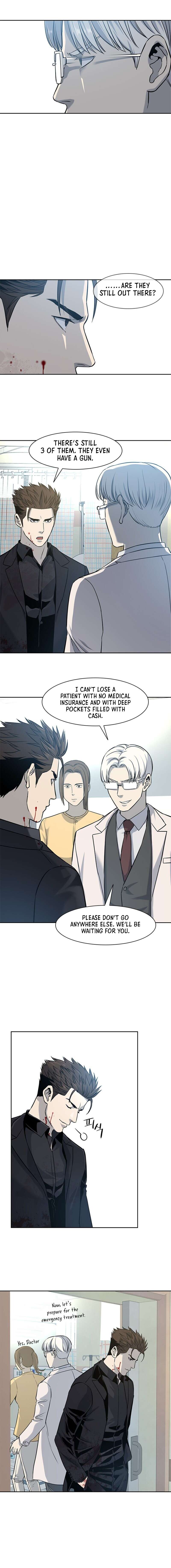 God Of Blackfield Chapter 28 - HolyManga.Net