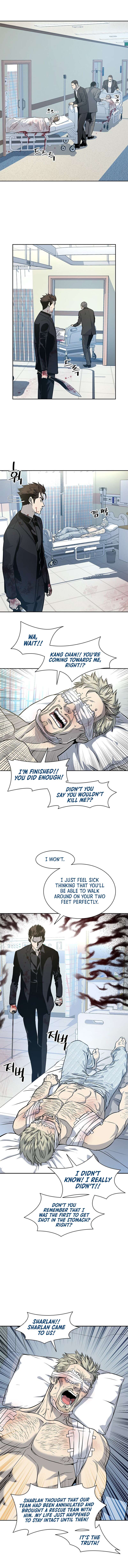 God Of Blackfield Chapter 28 - HolyManga.Net