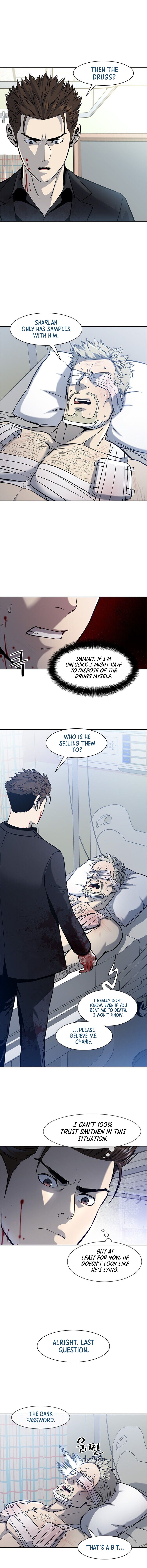 God Of Blackfield Chapter 29 - HolyManga.Net