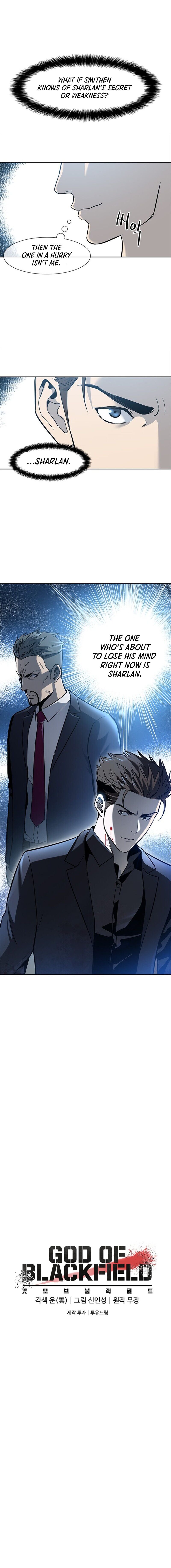 God Of Blackfield Chapter 29 - HolyManga.Net