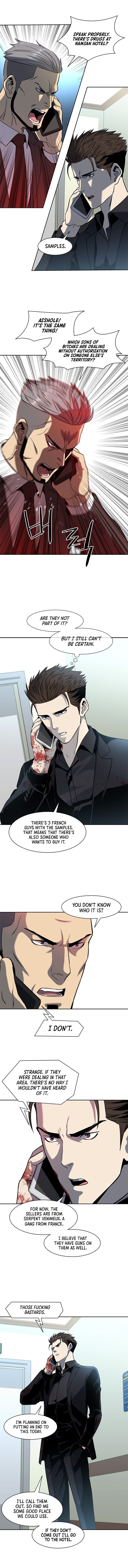 God Of Blackfield Chapter 29 - HolyManga.Net