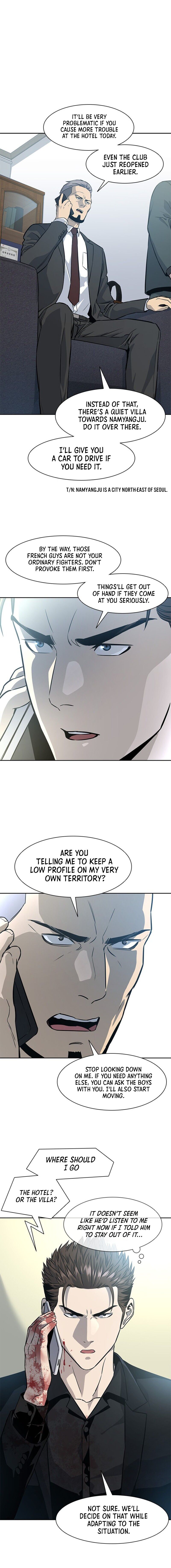God Of Blackfield Chapter 29 - HolyManga.Net
