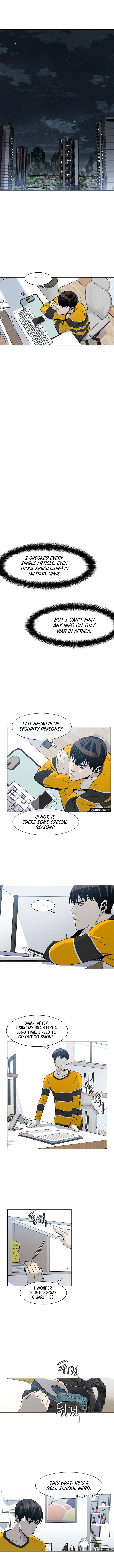 God Of Blackfield Chapter 3 - HolyManga.Net