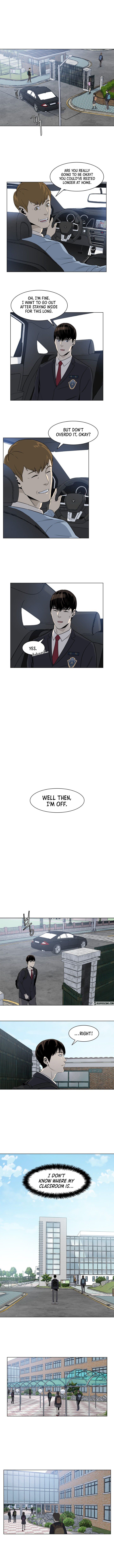 God Of Blackfield Chapter 3 - HolyManga.Net
