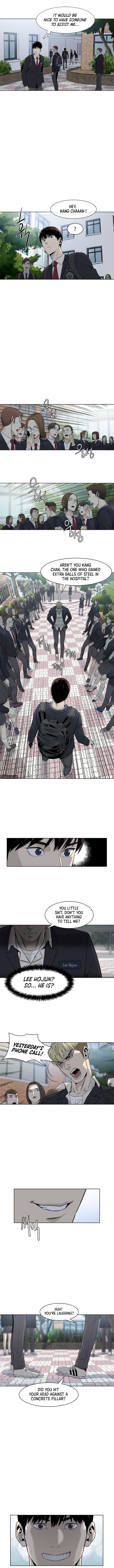 God Of Blackfield Chapter 3 - HolyManga.Net
