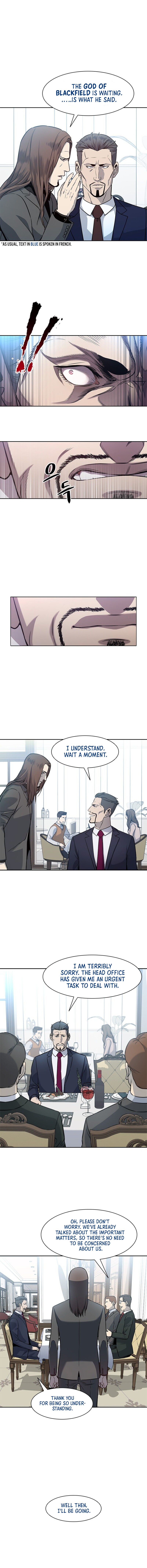 God Of Blackfield Chapter 30 - HolyManga.Net