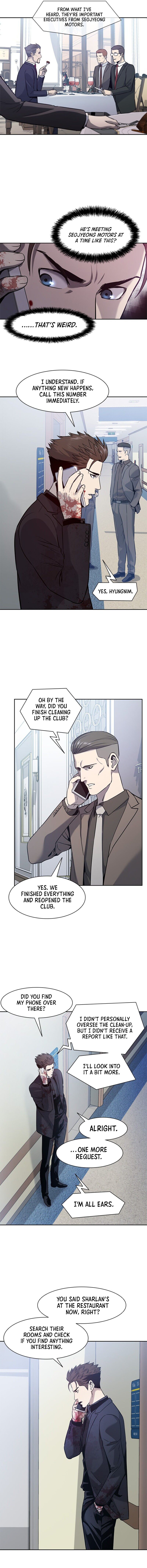 God Of Blackfield Chapter 30 - HolyManga.Net