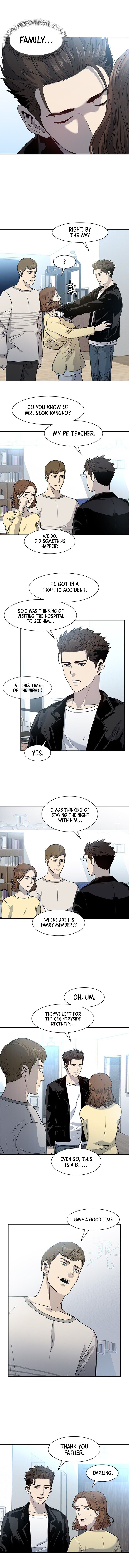God Of Blackfield Chapter 31 - HolyManga.Net