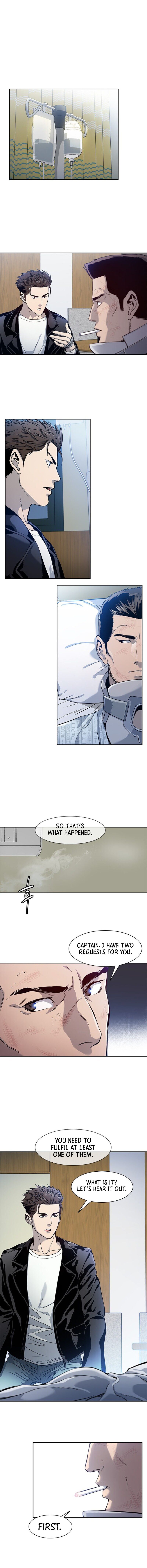 God Of Blackfield Chapter 32 - HolyManga.Net
