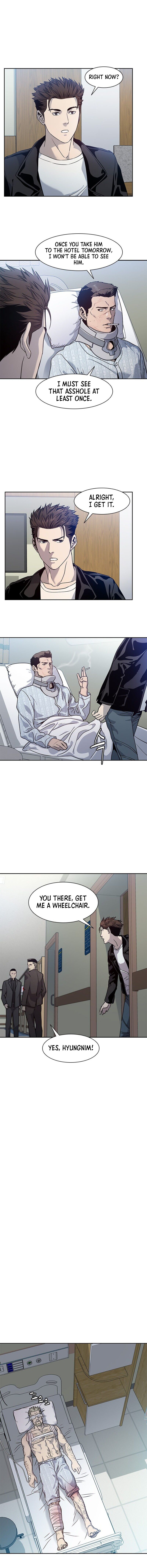 God Of Blackfield Chapter 32 - HolyManga.Net