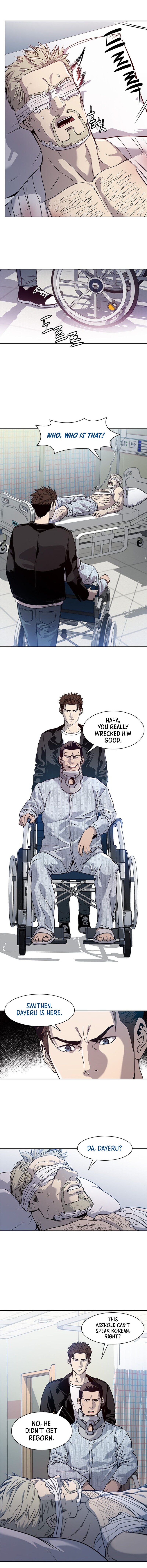 God Of Blackfield Chapter 32 - HolyManga.Net