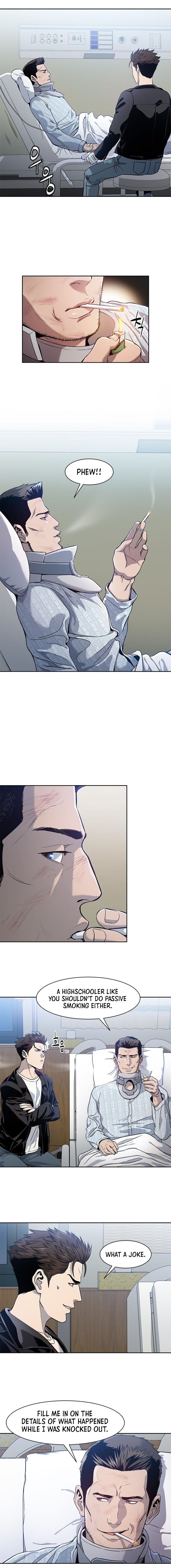 God Of Blackfield Chapter 32 - HolyManga.Net