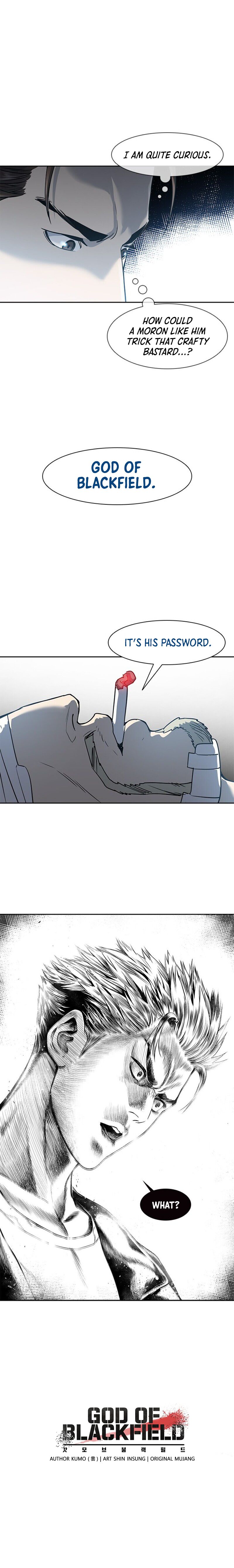 God Of Blackfield Chapter 32 - HolyManga.Net