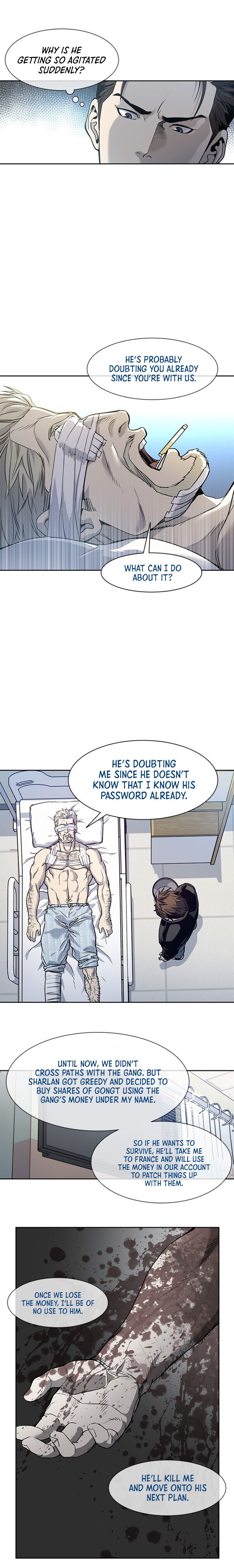 God Of Blackfield Chapter 33 - HolyManga.Net