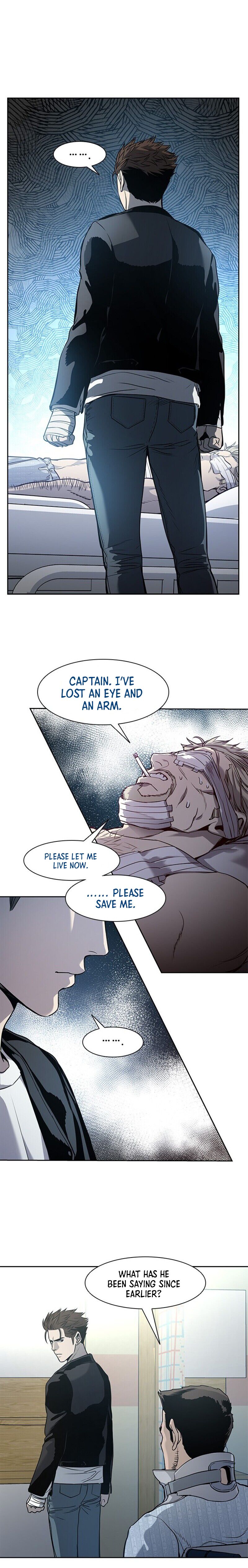 God Of Blackfield Chapter 33 - HolyManga.Net