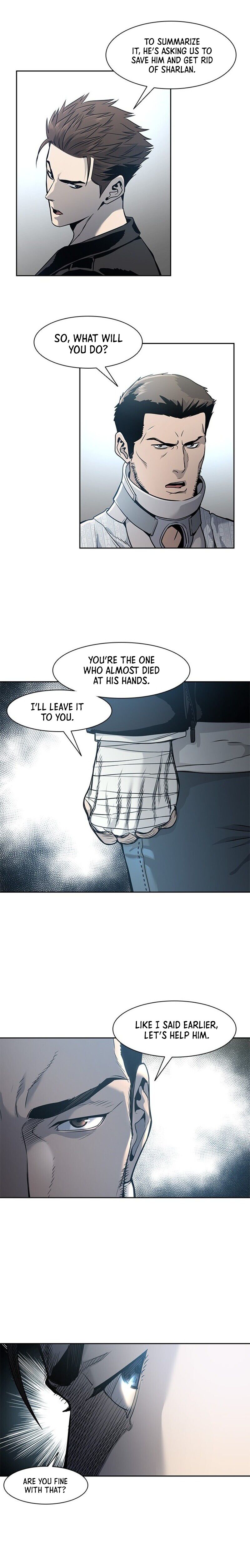 God Of Blackfield Chapter 33 - HolyManga.Net