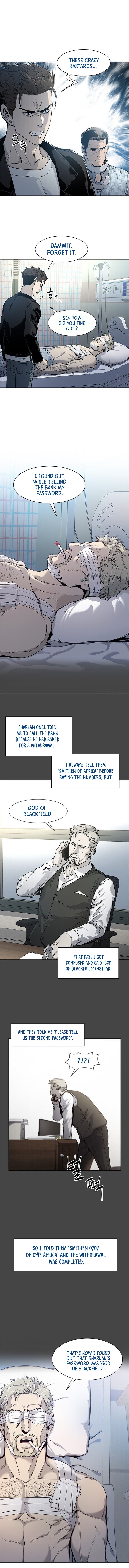 God Of Blackfield Chapter 33 - HolyManga.Net