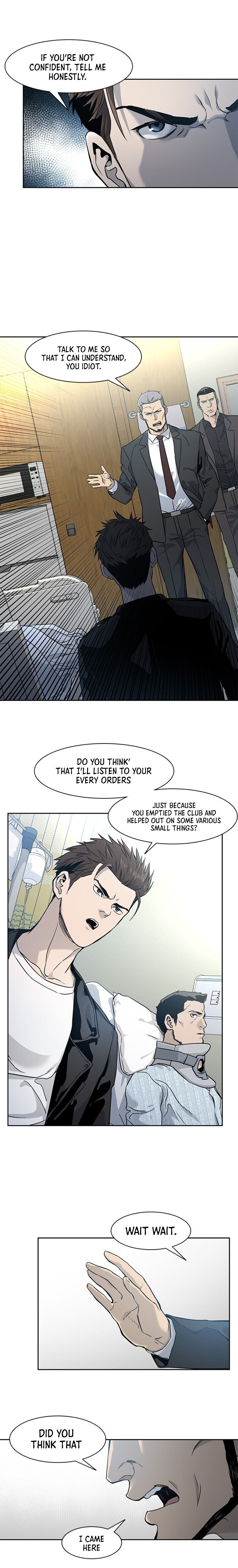 God Of Blackfield Chapter 33 - HolyManga.Net