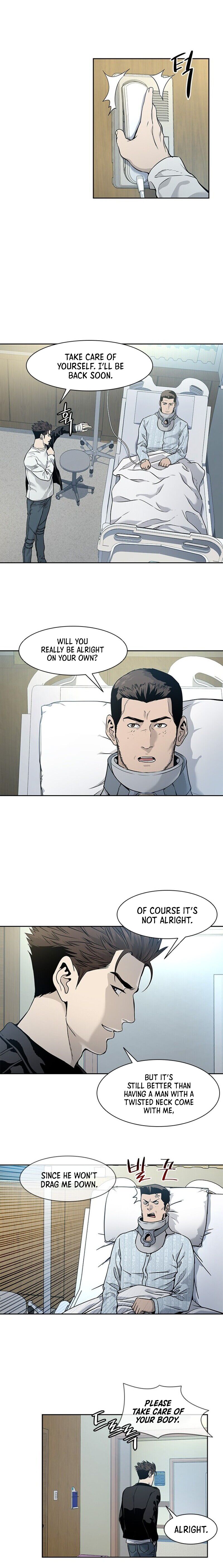 God Of Blackfield Chapter 34 - HolyManga.Net