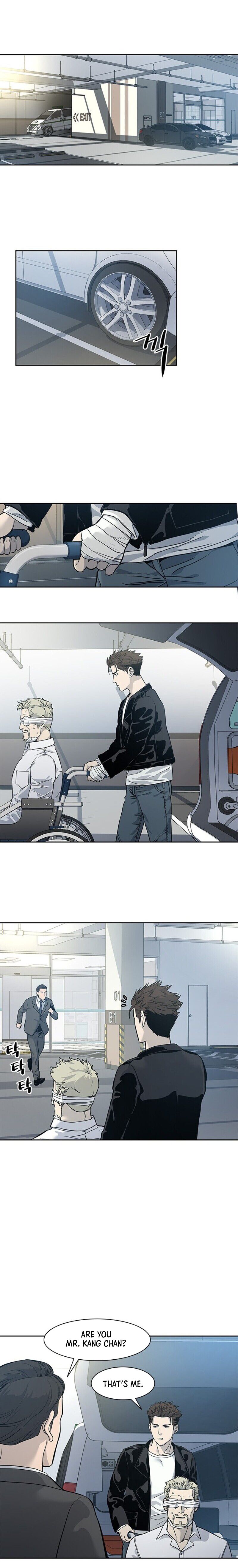 God Of Blackfield Chapter 34 - HolyManga.Net