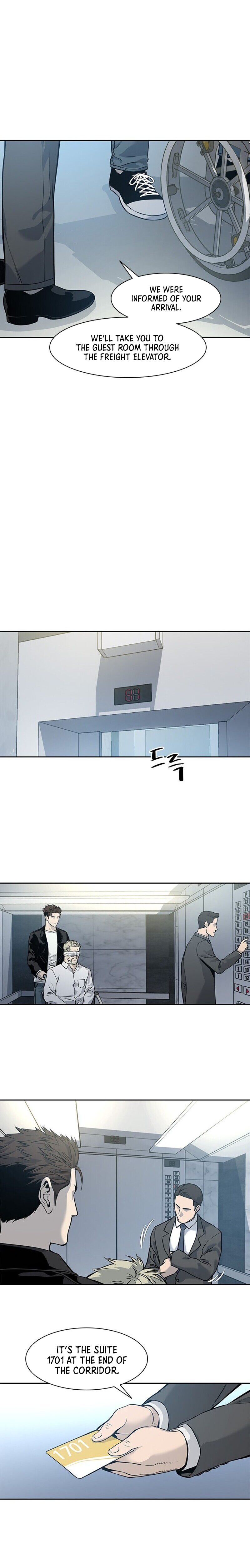 God Of Blackfield Chapter 34 - HolyManga.Net