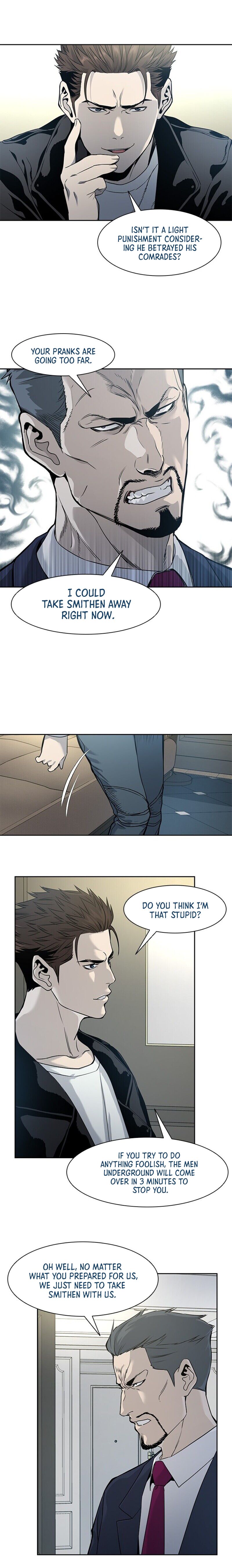 God Of Blackfield Chapter 34 - HolyManga.Net