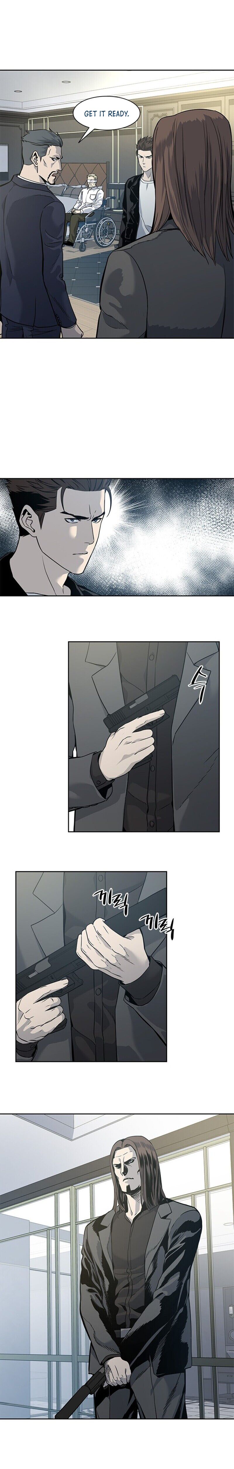 God Of Blackfield Chapter 34 - HolyManga.Net