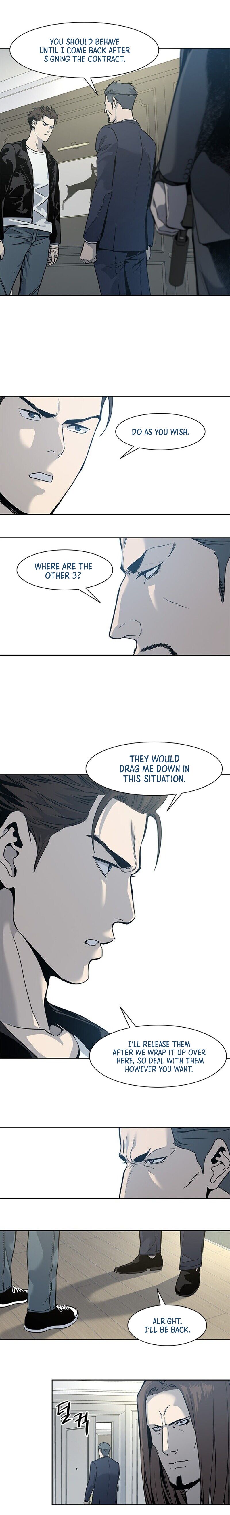 God Of Blackfield Chapter 34 - HolyManga.Net