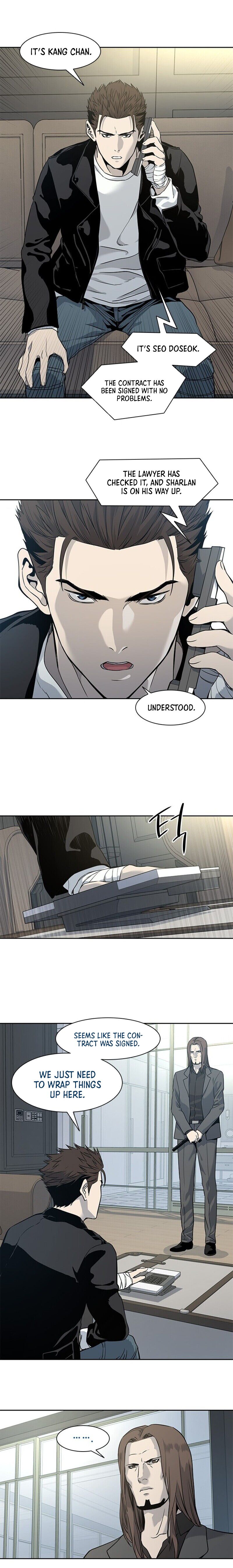 God Of Blackfield Chapter 34 - HolyManga.Net
