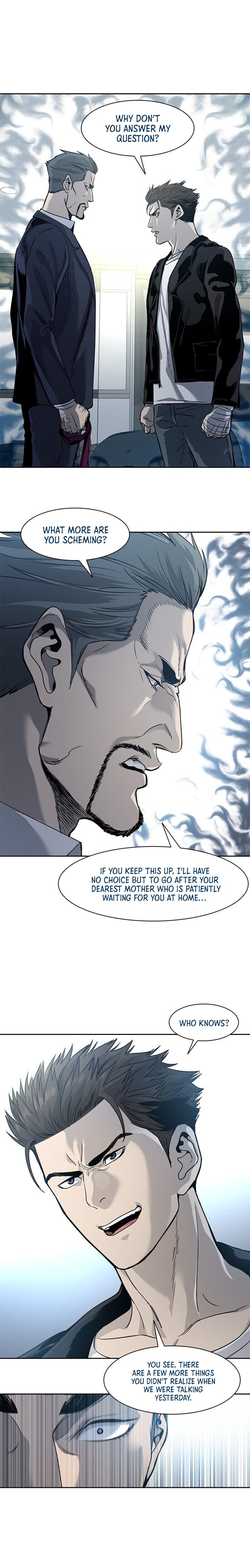 God Of Blackfield Chapter 34 - HolyManga.Net