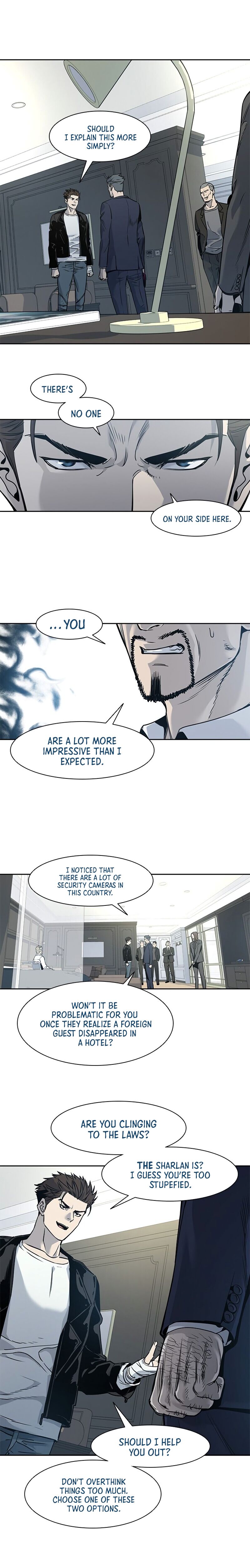 God Of Blackfield Chapter 35 - HolyManga.Net