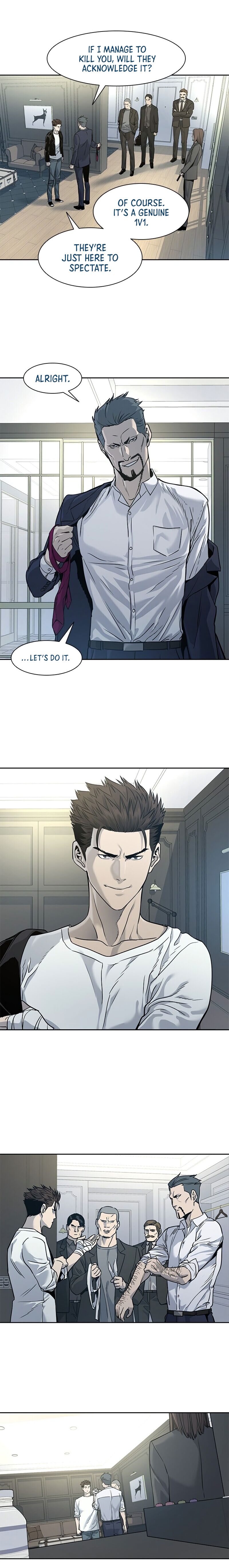 God Of Blackfield Chapter 35 - HolyManga.Net