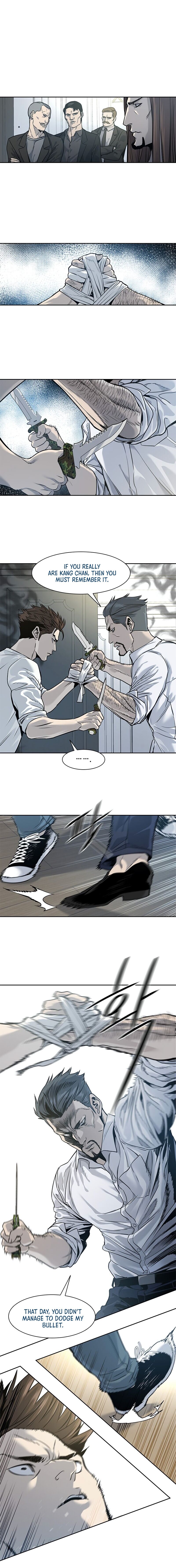 God Of Blackfield Chapter 35 - HolyManga.Net