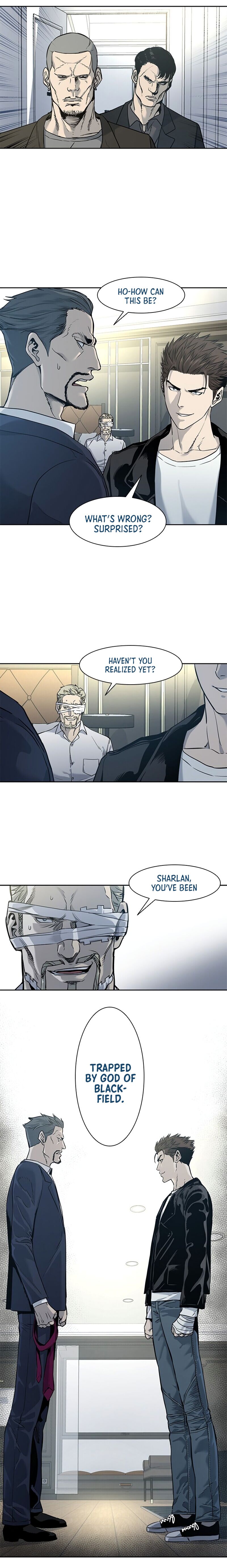 God Of Blackfield Chapter 35 - HolyManga.Net