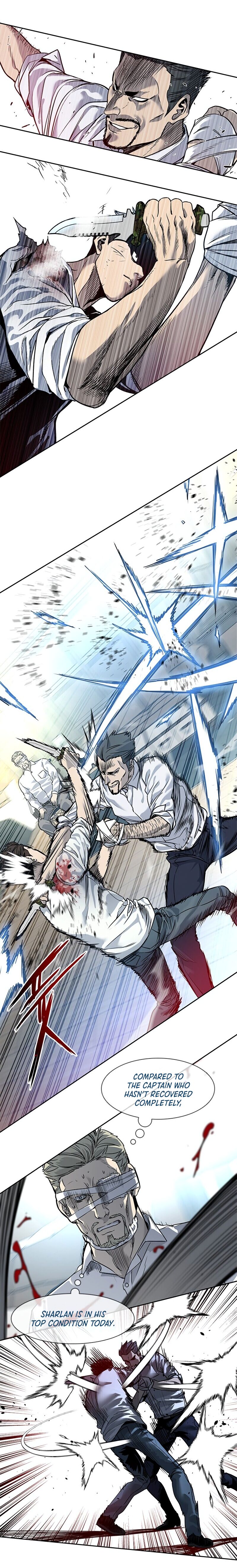God Of Blackfield Chapter 35 - HolyManga.Net