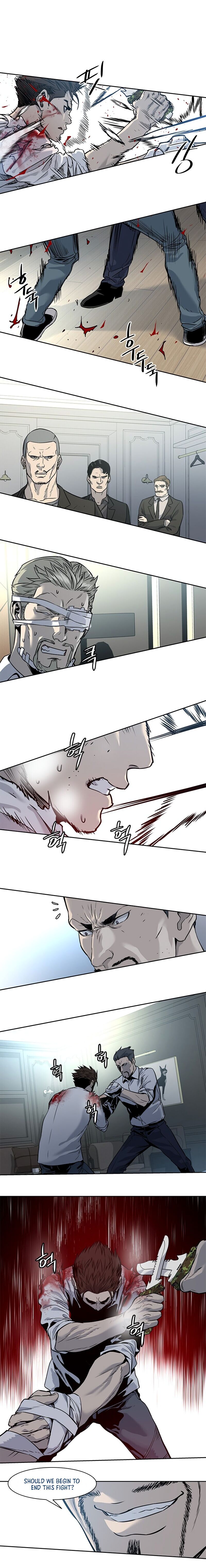 God Of Blackfield Chapter 35 - HolyManga.Net
