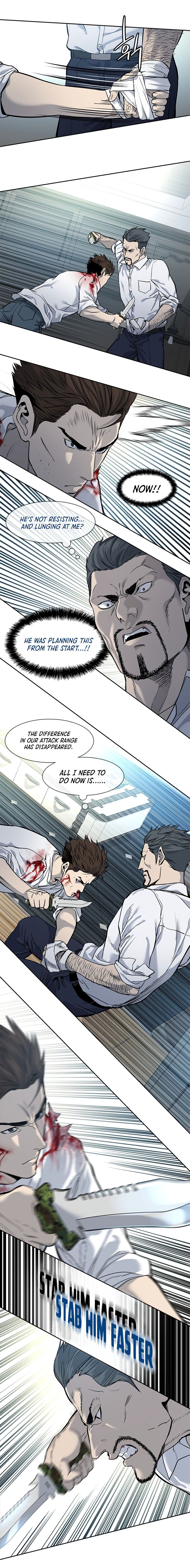 God Of Blackfield Chapter 35 - HolyManga.Net