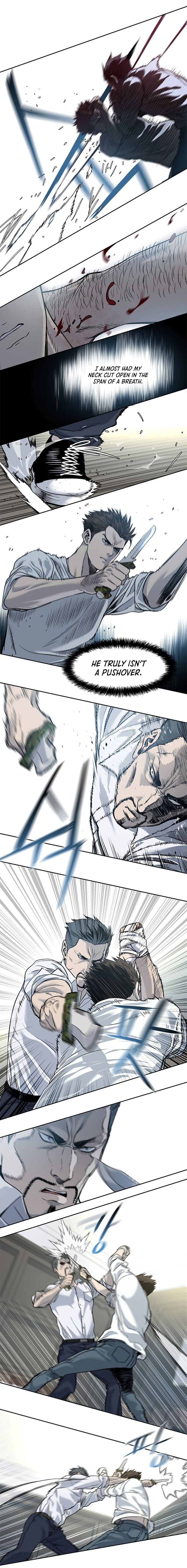 God Of Blackfield Chapter 35 - HolyManga.Net