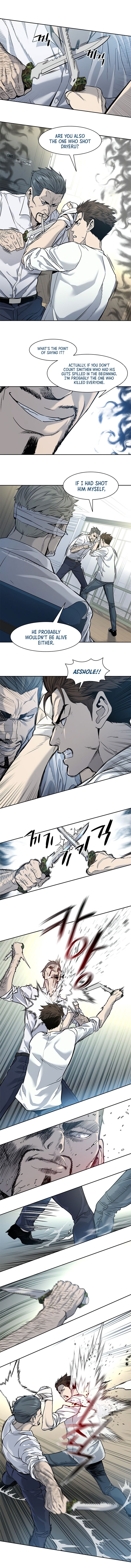 God Of Blackfield Chapter 35 - HolyManga.Net
