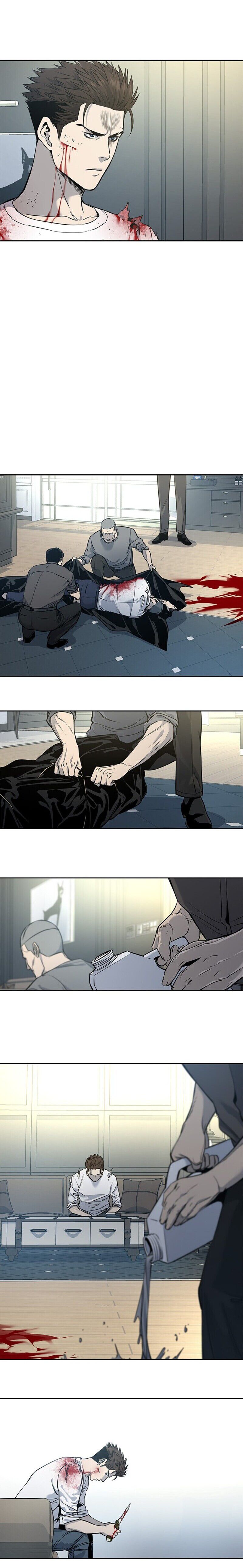 God Of Blackfield Chapter 36 - HolyManga.Net