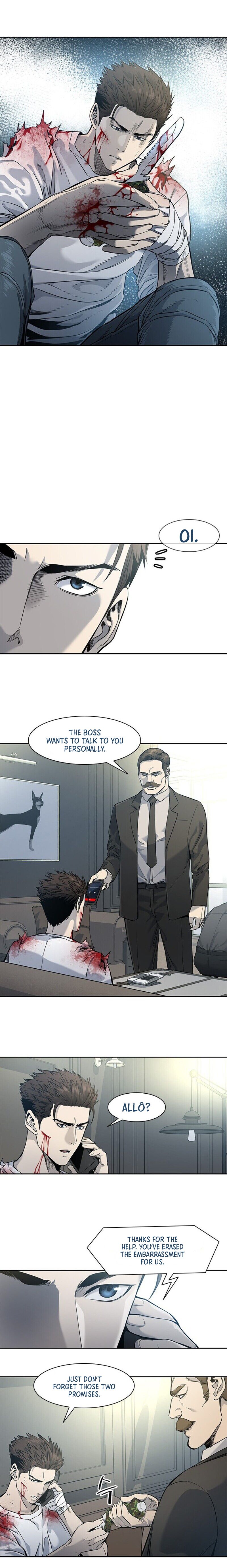 God Of Blackfield Chapter 36 - HolyManga.Net